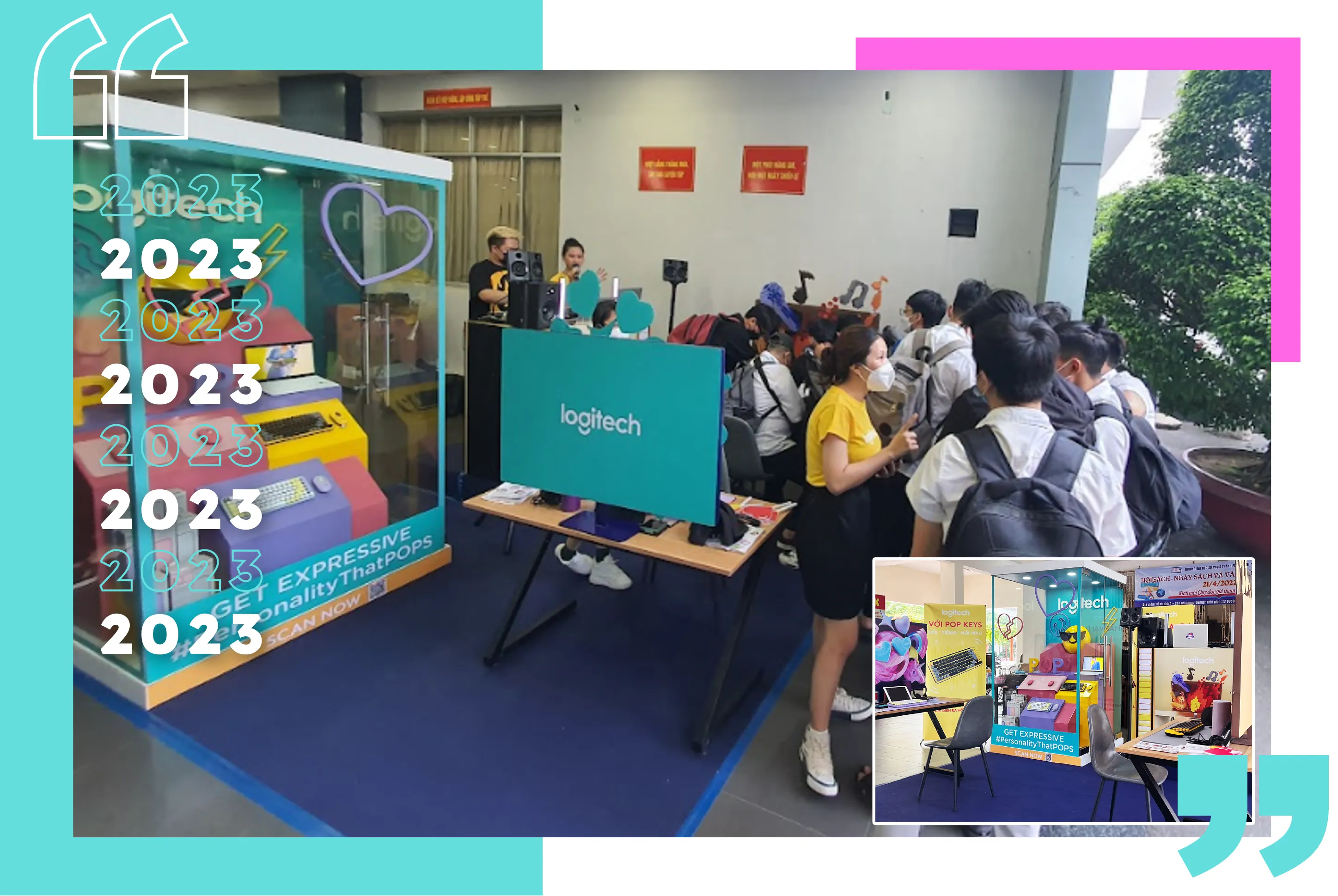 LOGITECH ‘Back to school’ uni activation