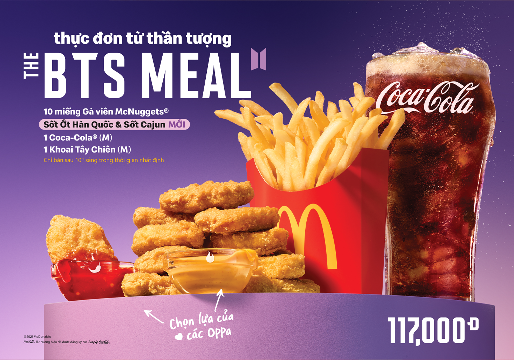 Ứng dụng McDelivery Vietnam Đặt gà rán McDonalds tại nhà nhiều khuyến  mãi  Link tải free cách sử dụng